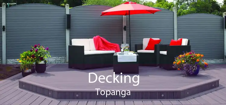 Decking Topanga