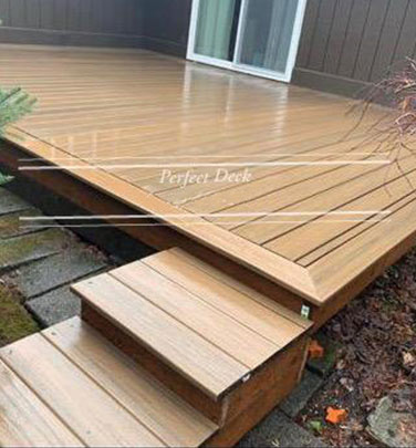 Custom Deck Design in Topanga, CA