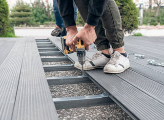 Deck Installation in Topanga, CA