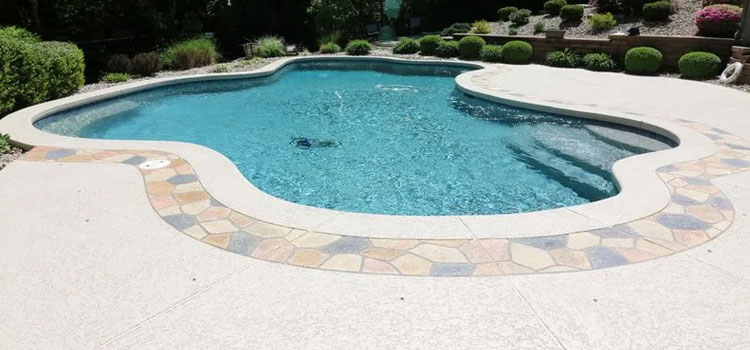 Commercial Pool Deck Resurfacing in Topanga, CA