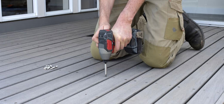 Deck Installation Company in Topanga, CA