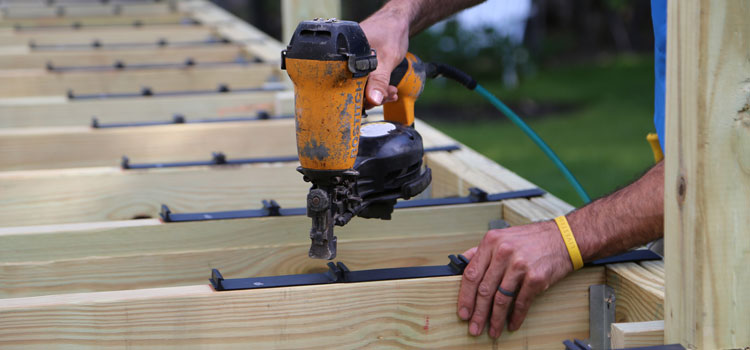 Trex Deck Builders in Topanga,CA