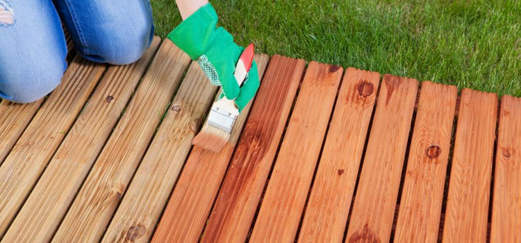 Wood Deck Maintenance in Topanga, CA